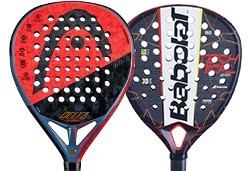 Far padel rackets