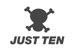 Just ten Padelrackets