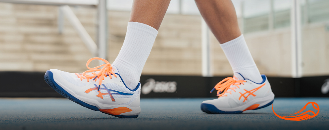 Kollektion Asics 2025