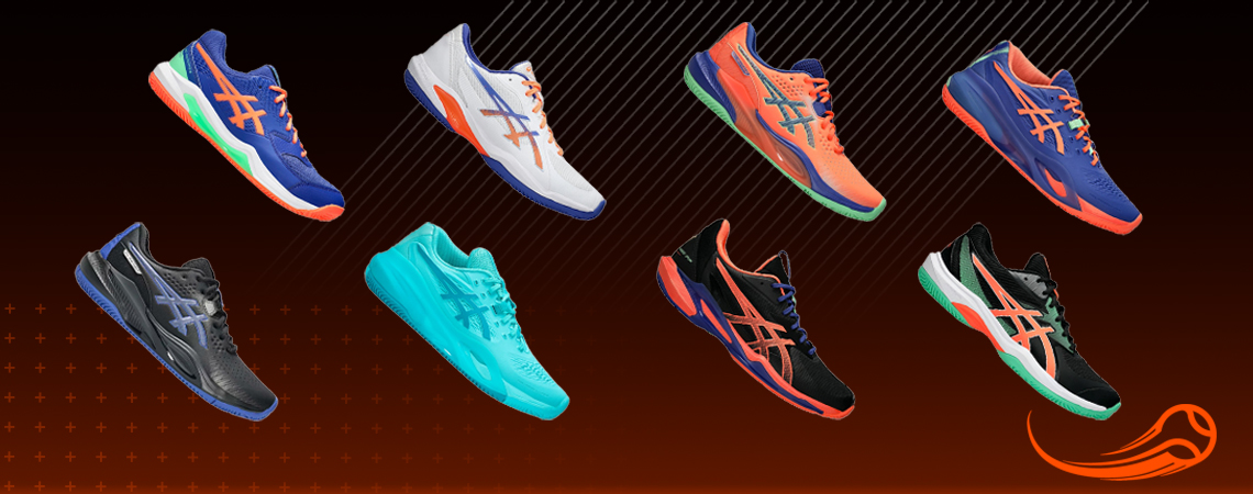 Kollektion Asics 2025