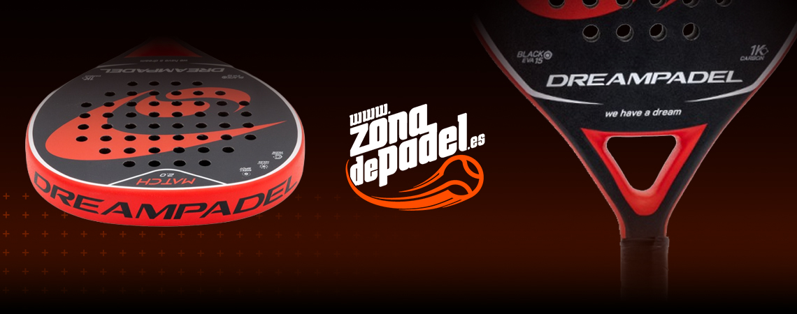 Dreampadel Match Carbon